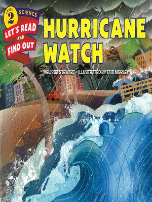 cover image of Hurricane Watch